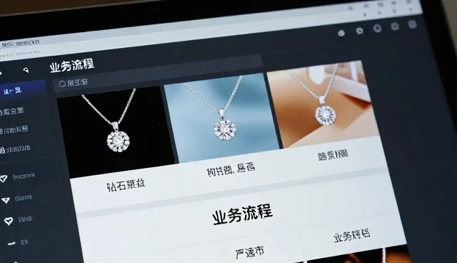 钻石项链如何服务不同农业基地